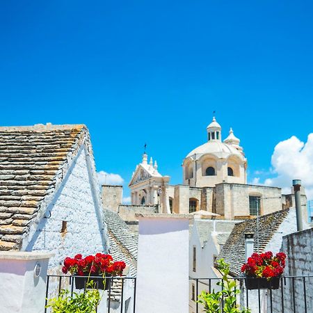 Albergo Diffuso Sotto Le Cummerse Locorotondo Eksteriør billede